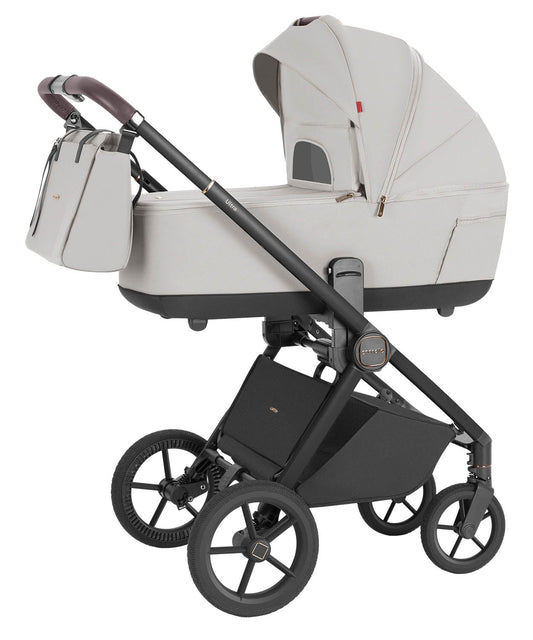Carrello Carrito De Bebé Ultra Dúo 2 En 1 Ice Grey_0
