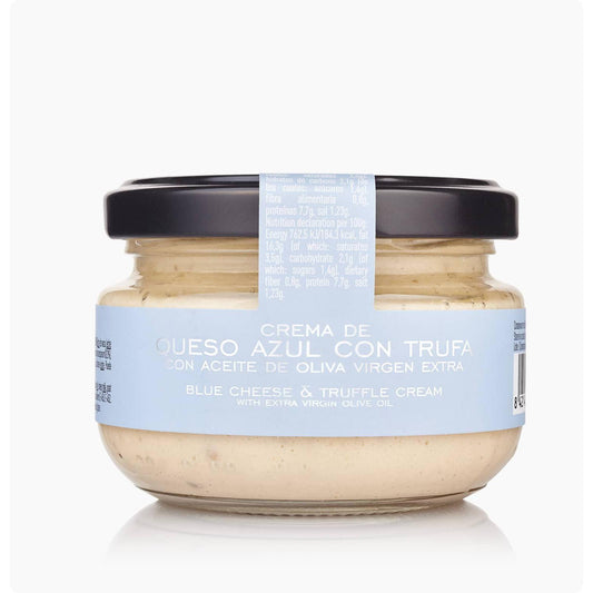 La Chinata Creme de Queijo Azul com Trufa 120 g