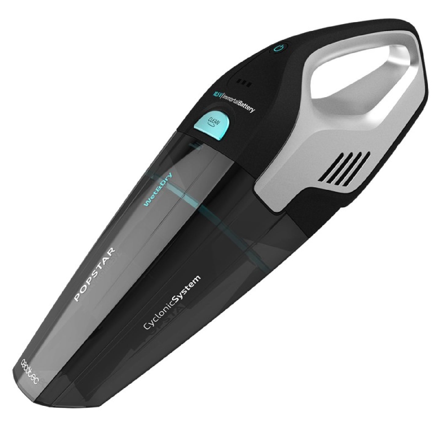 Cecotec Aspirador De Mano Conga Popstar Micro 185v Hand Cecotec_0