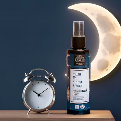 Calm & Sleep Spray 150ml Banban_2