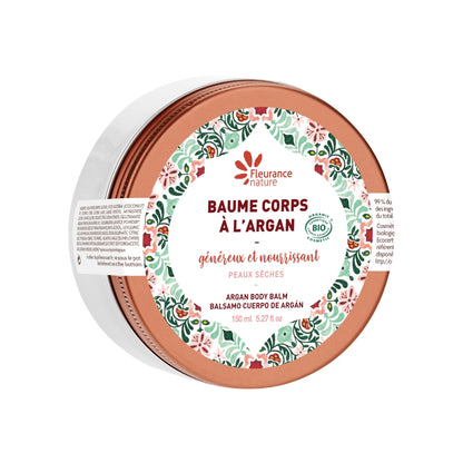 Bálsamo Cuerpo Con Argán Eco Fleurance Nature 150ml_0