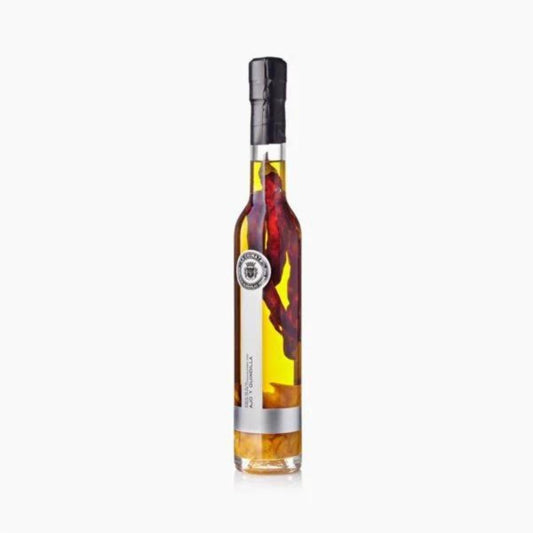 Óleo de Azeite Virgem Extra Temperado com Alho e Pimenta 250 ml