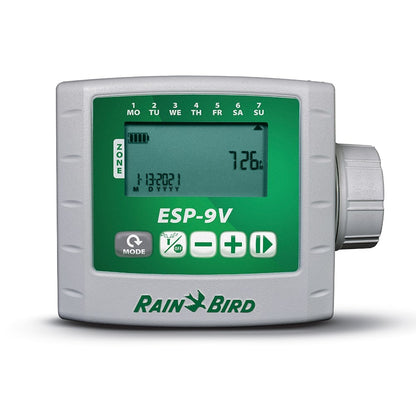 Prog Rain Bird Esp-9v 4 Zonas_0