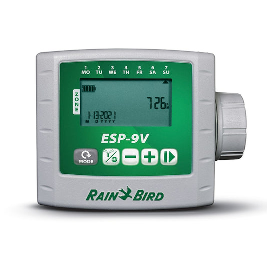 Prog Rain Bird Esp-9v 6 Zonas_0