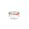 Frasco de vidro Weck 50 ml