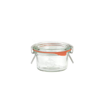 Frasco de vidro Weck 370 ml