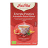 Yogi Tea BIO Energia Positiva 17 saquetas de chá