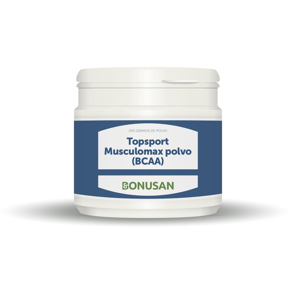 Topsport Musculomax (Bcaa) em pó Bonusan
