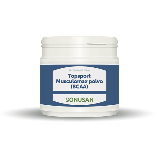 Topsport Musculomax (Bcaa) em pó Bonusan
