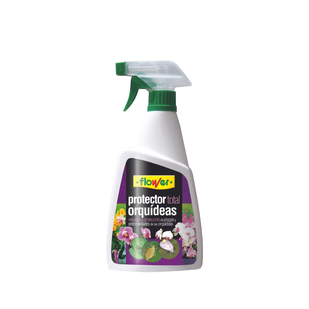 Protetor Total Orquídeas Flor 400 ml