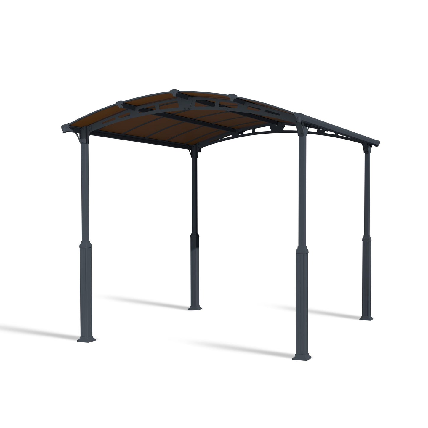 Garagem Alpine Carport 435x359x307 cm de altura 