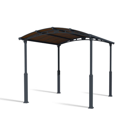 Garagem Alpine Carport 435x359x307 cm de altura 