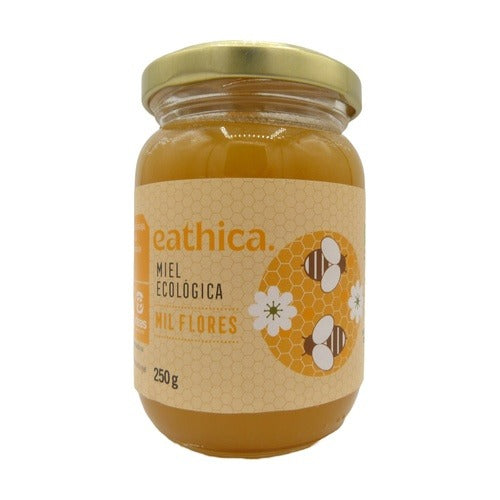 Mel Eathica Mil Flores BIO 250g