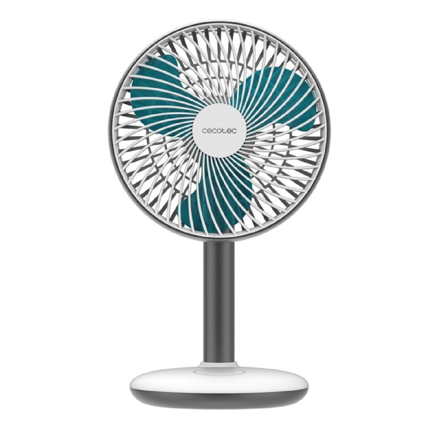 Cecotec Ventilador De Sobremesa De Bateria Energysilence 4000 Portable Desk Cecotec_0