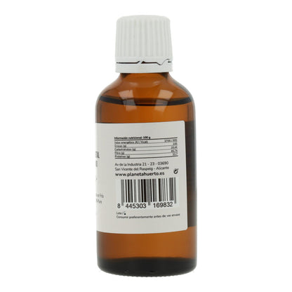 Óleo Vegetal de Argão Biológico 50 ml