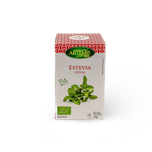 Artemis Bio Stevia para Infusão 20 saquetas