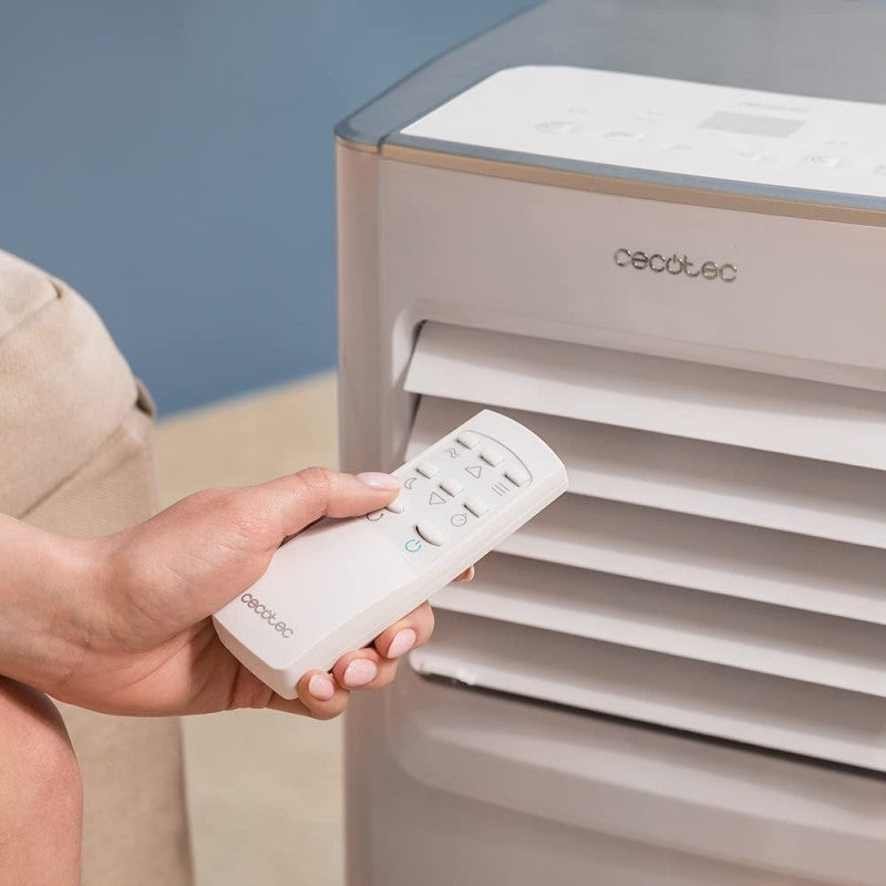 Cecotec Aire Acondicionado Portátil Con Mando A Distancia Forceclima 7100. 7000 Btu_4