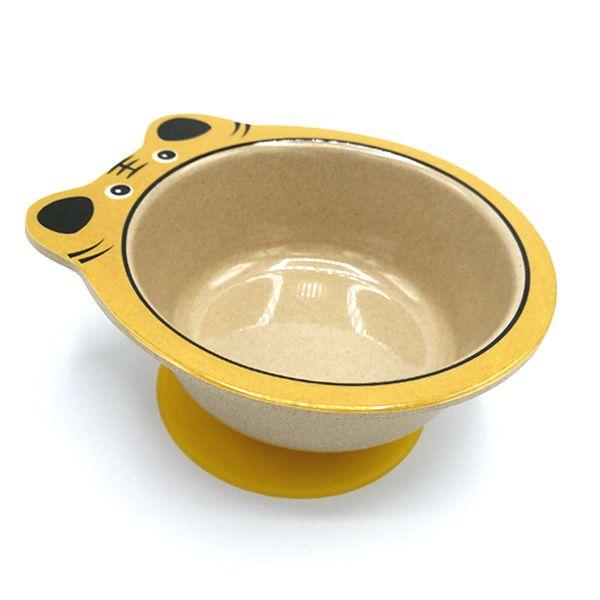 Taça infantil com ventosa da Husk