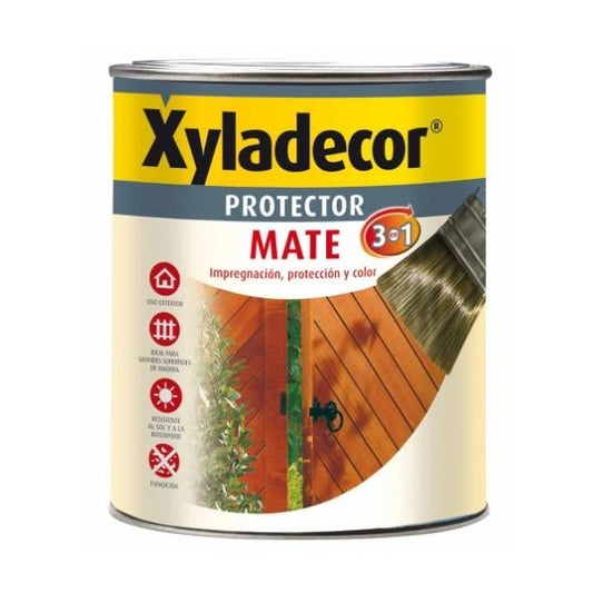 Protetor extra mate 3 em 1 INCORPORADO Xyladecor