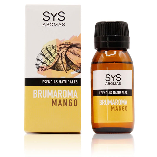 Brumaroma Mango Sys | Bruma Aromática Textil Y Hogar | Aroma Dulce Y Tropical_0
