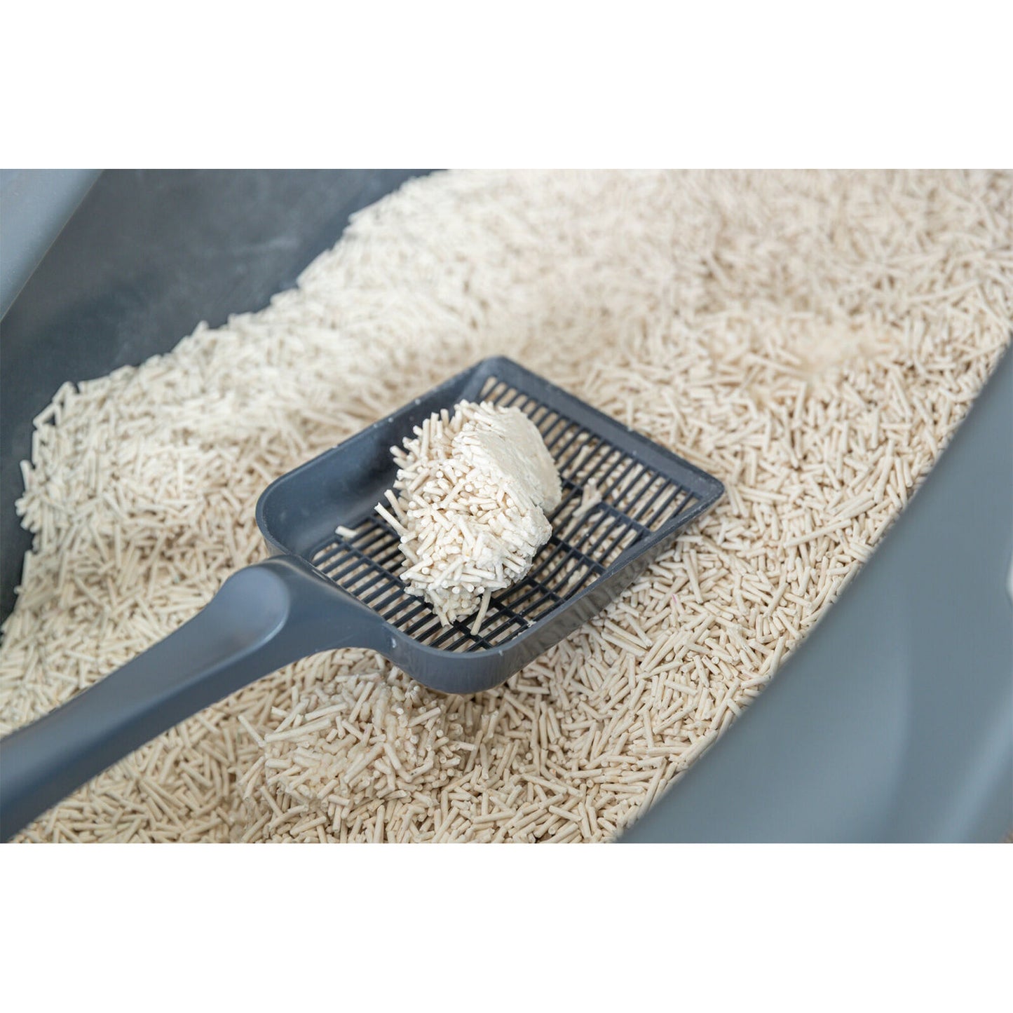 Lecho aglomerante de tofu Arena 100% Vegetal Trixie 2,5Kg