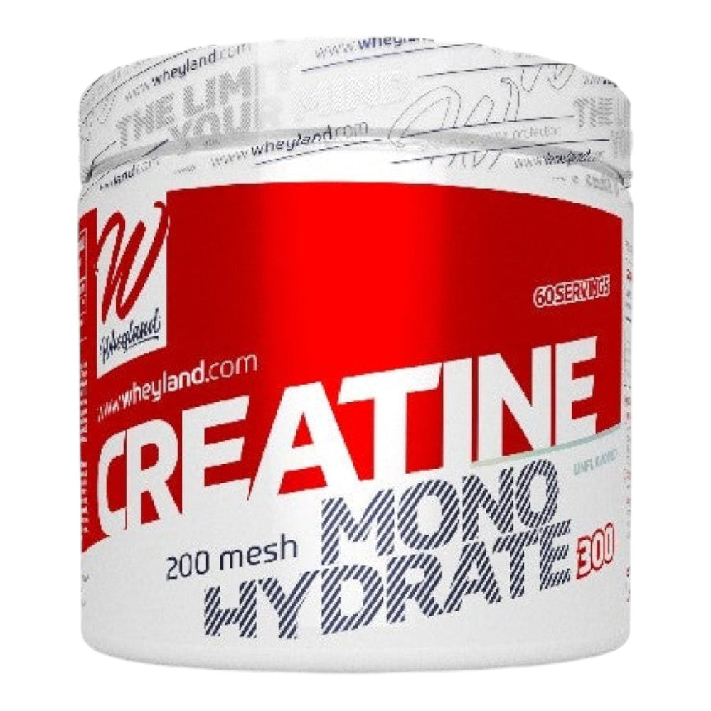 Creatine Monohydrate 200 Mesh 300 Gr_0