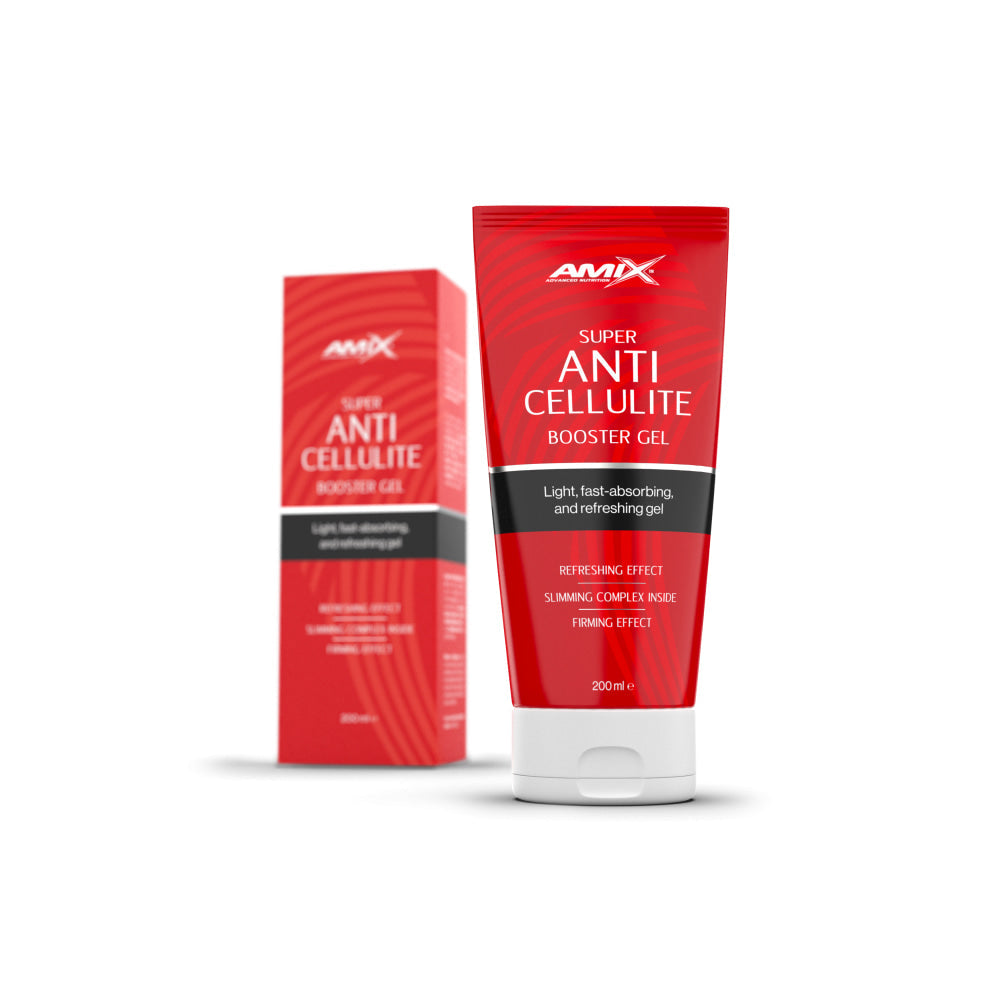 Super Anti-cellulite Booster Gel 200 Ml_0