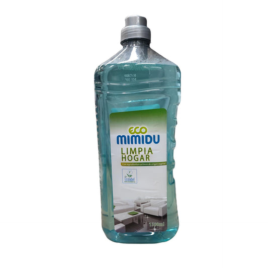 Produto de Limpeza Doméstico Ultra Concentrado Mimidu ECO 1,5 L 