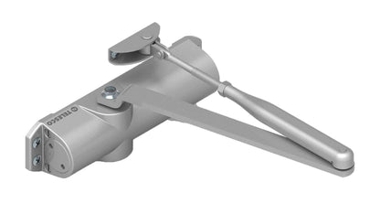 Cierrapuertas Delta 1800 As 1859t Plata Telesco