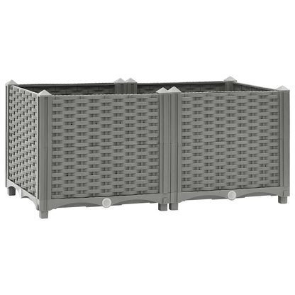 Arriate Polipropileno 80x40x38 Cm_1