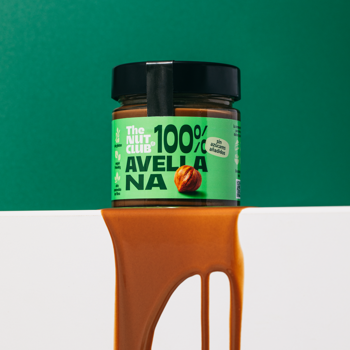 Crema 100% avellana nacional The Nut Club 180g_3