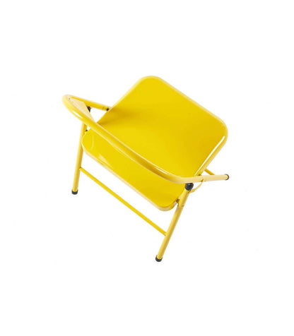 Pack De 6 Sillas Folk Metálicas En Amarillo, 46cm(ancho) 87cm(altura) 46cm(fondo)_2