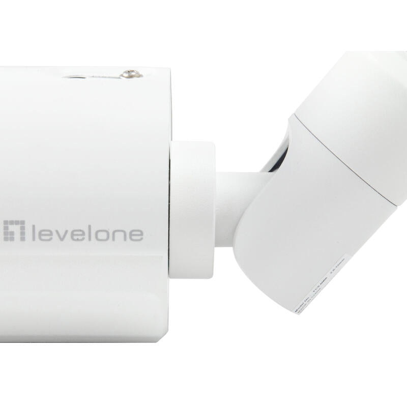 Levelone Ipcam Fcs-5060 Z 4x Fix Out 2mp H.264 Ir7,5w Poe_1
