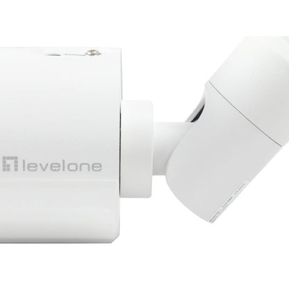 Levelone Ipcam Fcs-5060 Z 4x Fix Out 2mp H.264 Ir7,5w Poe_1