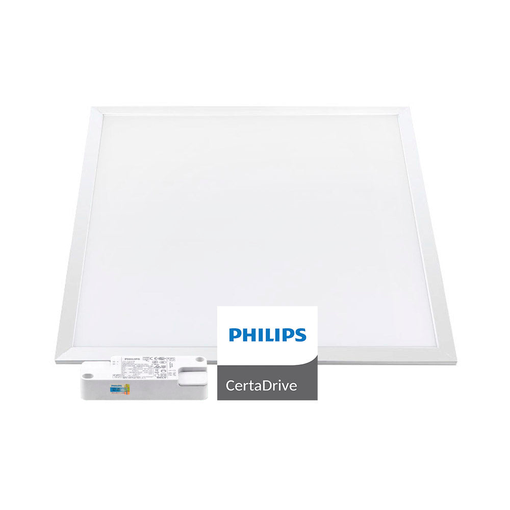 Panel Led 44w, 60x60cm, Philips Certadrive, Blanco Frío_0