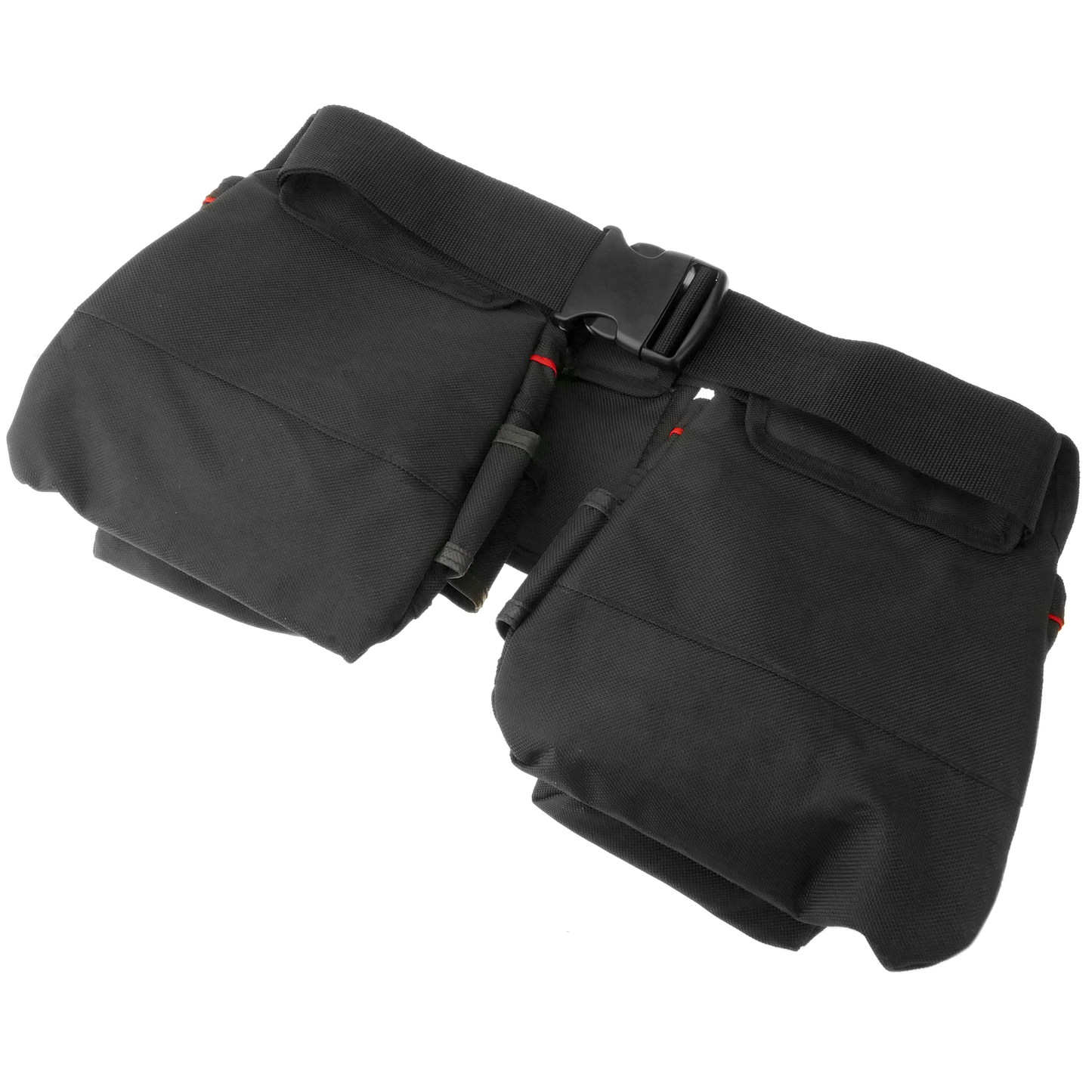 Cinturón Para Herramientas Con 2 Bolsos Para Clavos Y 2 Anillas Para Martillo_1
