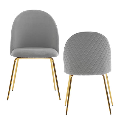 Silla De Comedor Funcional Y Modernista, Modelo Wl6.941_0