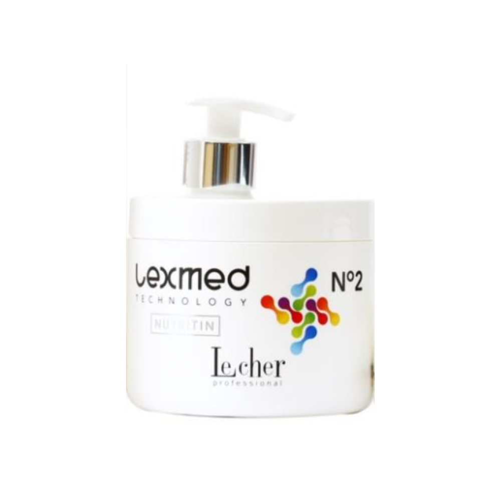 Lecher Lexmed Tratamiento Mascarilla Nº2 500ml_0