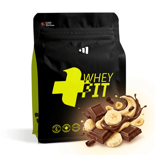 Whey Fit - 2kg - Chocolate Platano - Aumenta La Masa Muscular - Masmusculo_0