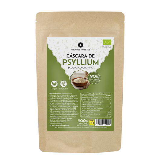 Casca de psílio Casca ECO Planet Garden 200 g