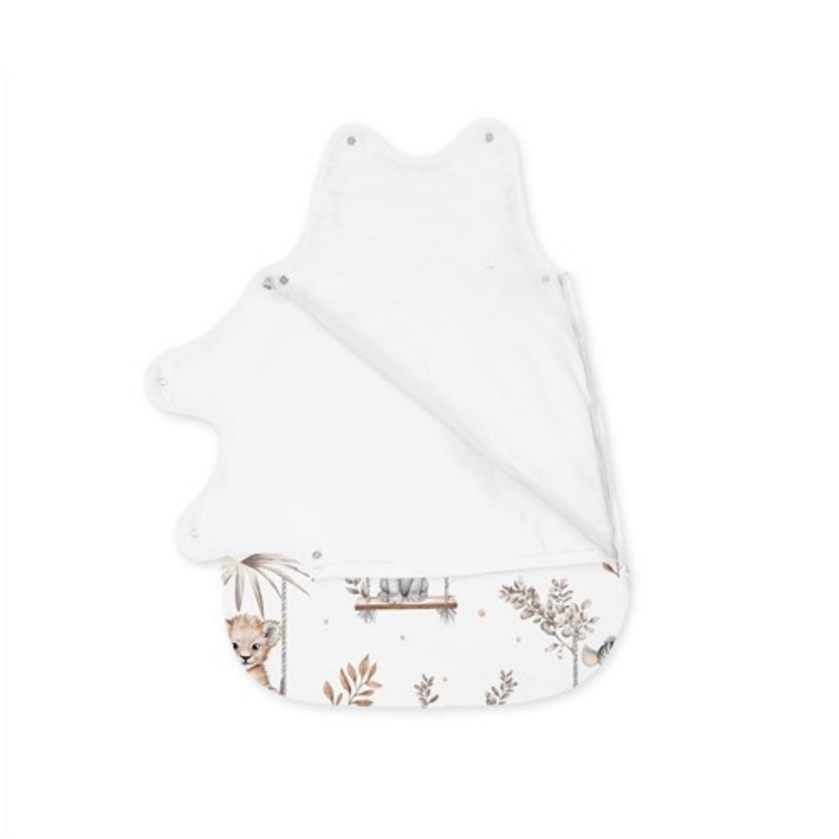 Saco De Dormir Bebé 62x34 Cm Tog 1.5 Africa World_1