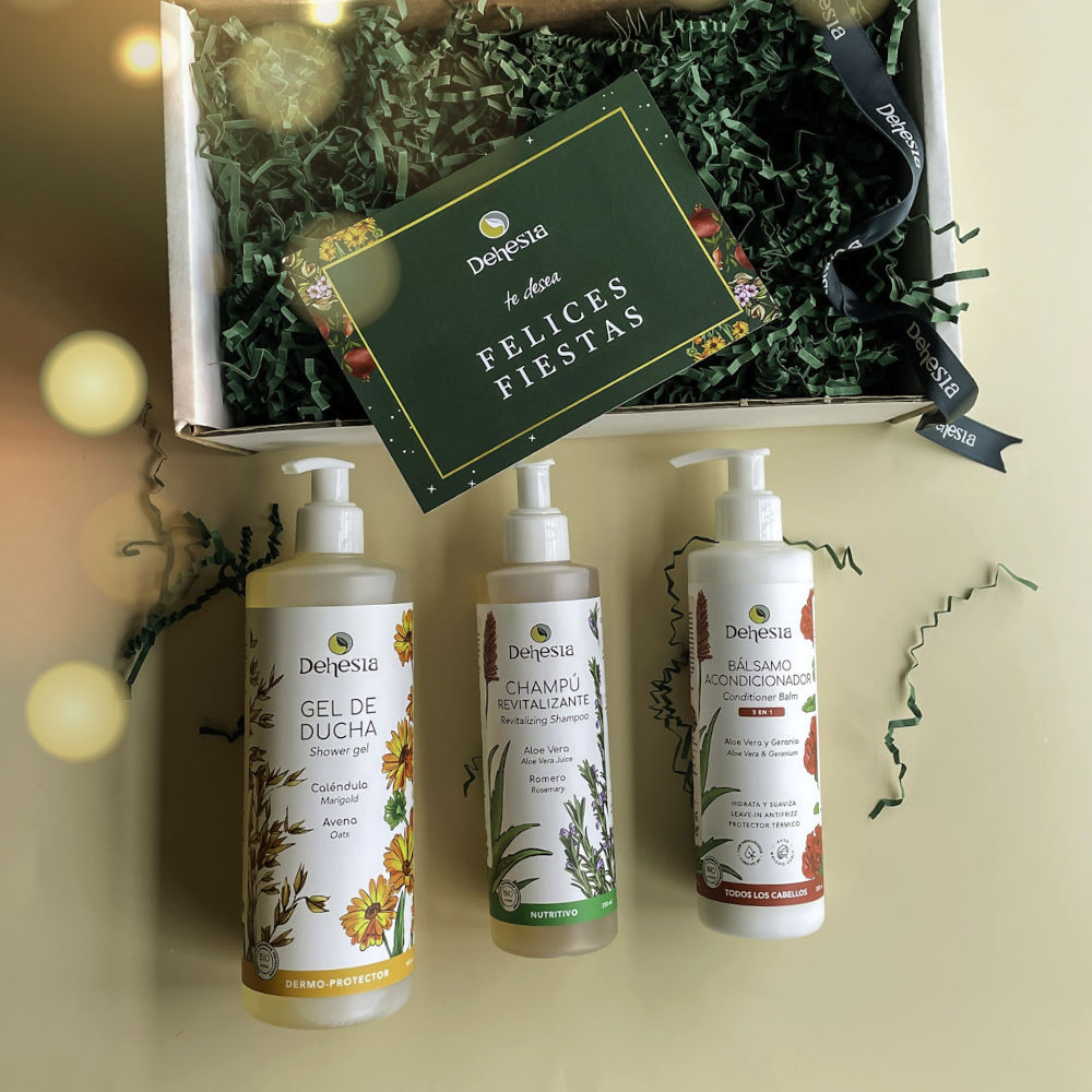 Pack Ducha Saludable Bio - Envoltorio Gratis_1