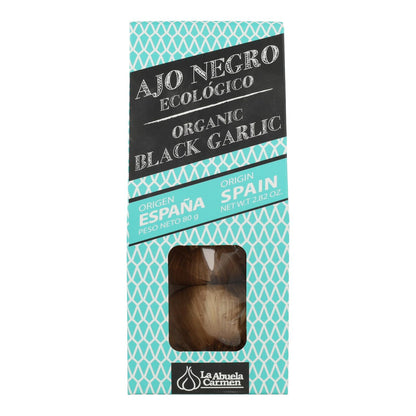 Alho Negro Biológico de Córdoba (2 cabeças)