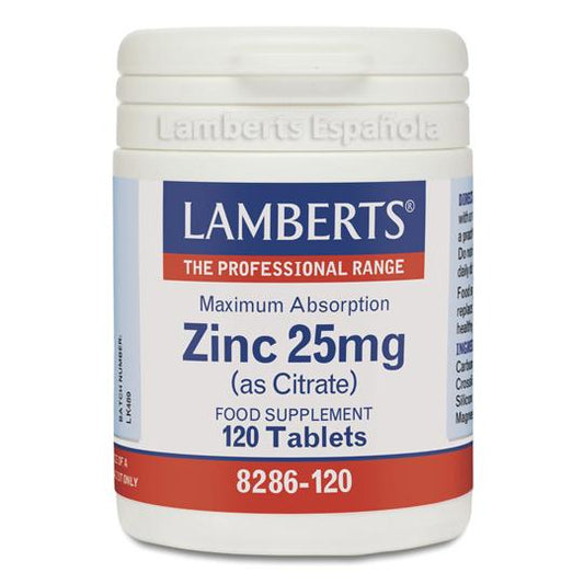 Citrato de Zinco Lamberts