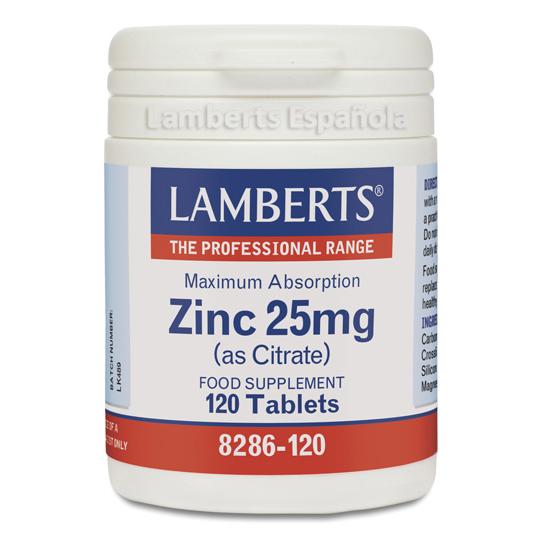 Citrato de Zinco