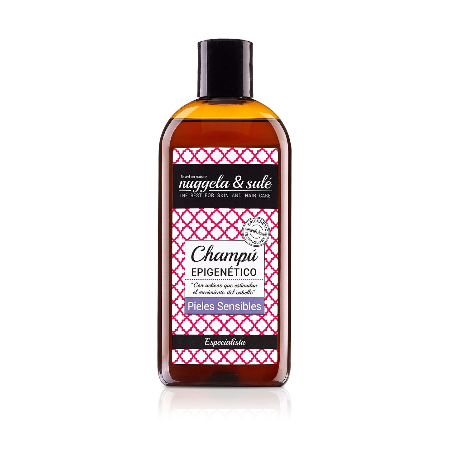 Nuggela &amp; Sulé Champô Epigenético para Pele Sensível 250 ml