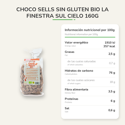Información nutricional
