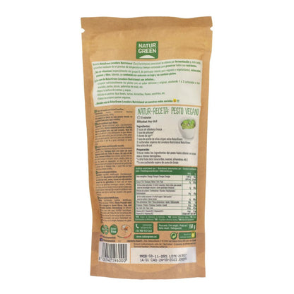 Levedura nutricional convencional em flocos NaturGreen 150 g