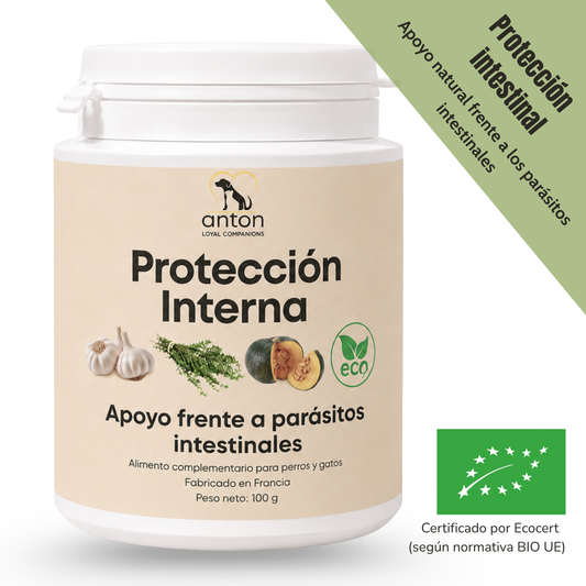 Protección interna ECO para perros y gatos – Parásitos intestinales – 100 g_0