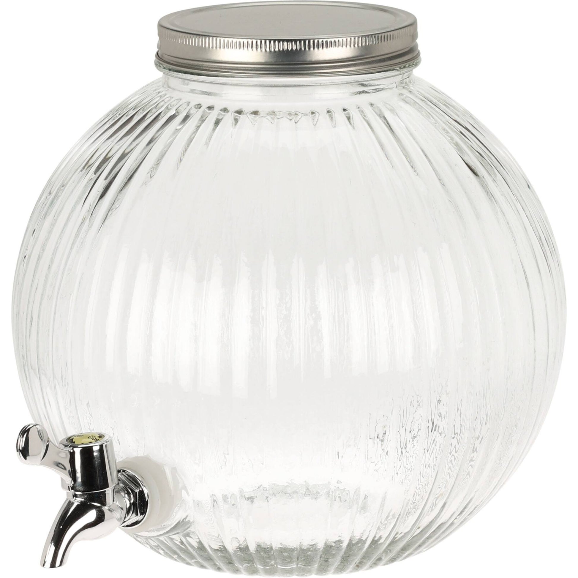 Well Home Dispensador De Bebida En Vidrio De 5,5l_0